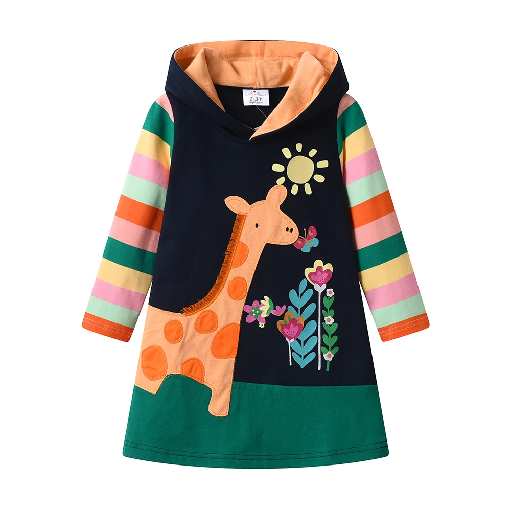 Diseños infantiles para invierno: rayas y motivos