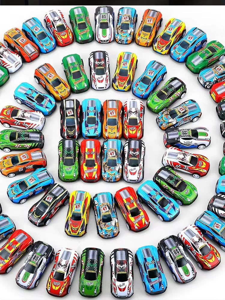 Conjunto de coches resistentes – Juguete infantil - imagen 4