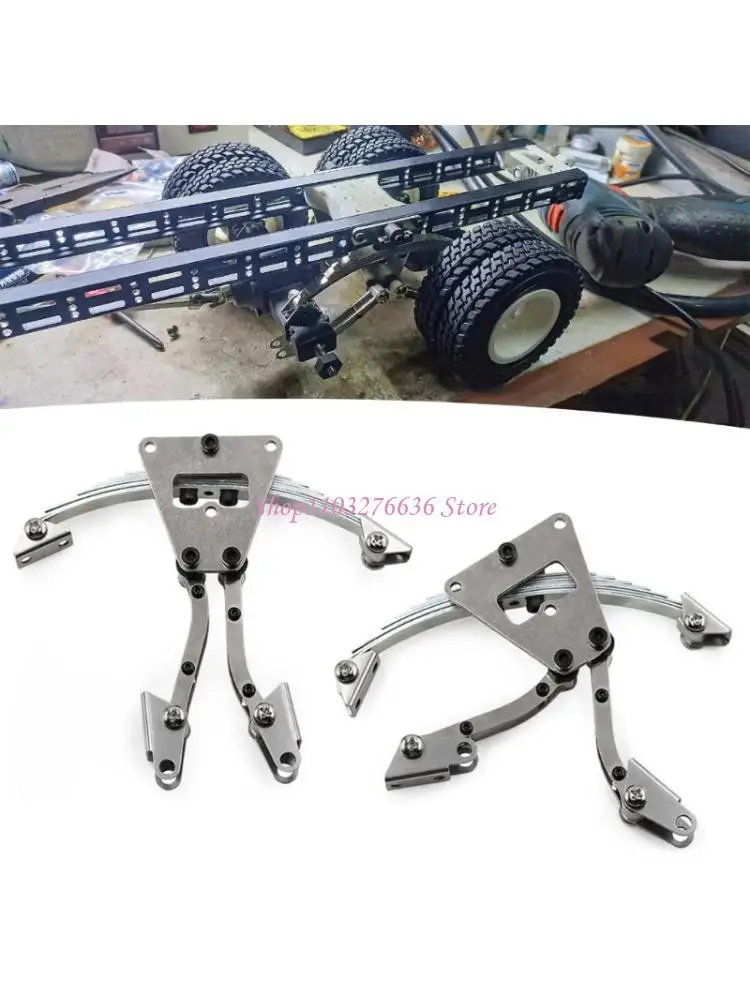 Herramienta de bricolaje R6FD para camión radiocontrol - imagen 4