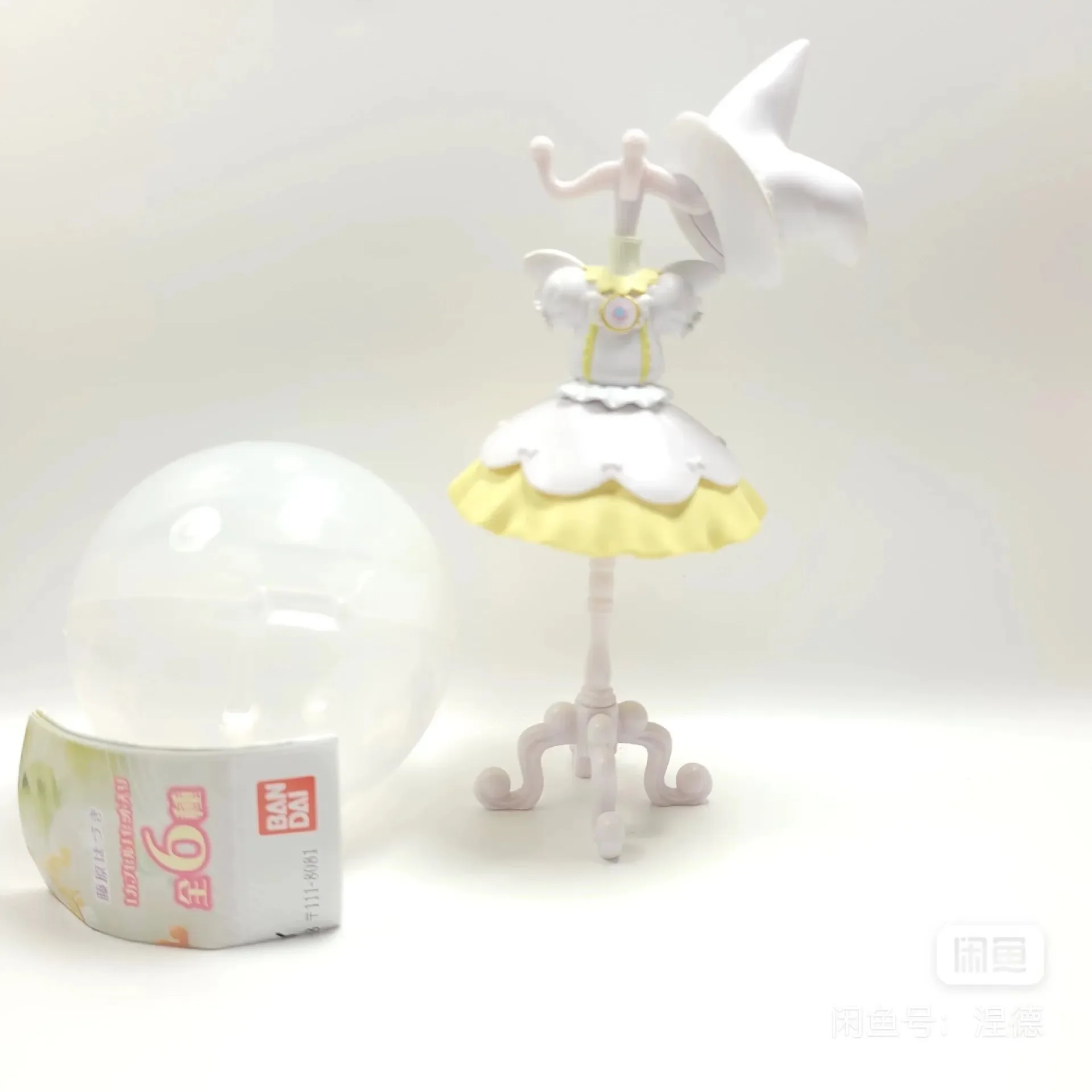 Detalle del diseño inspirado en la temática