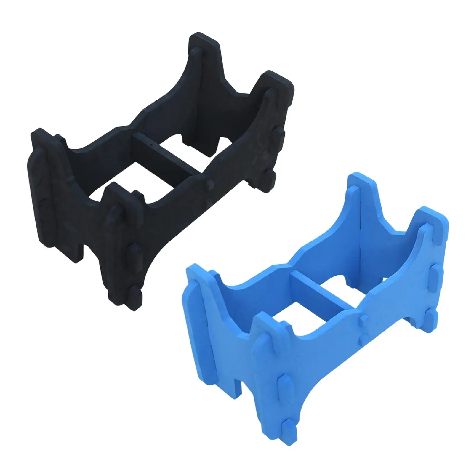 Soporte de espuma para avión RC, fácil de instalar - imagen 4