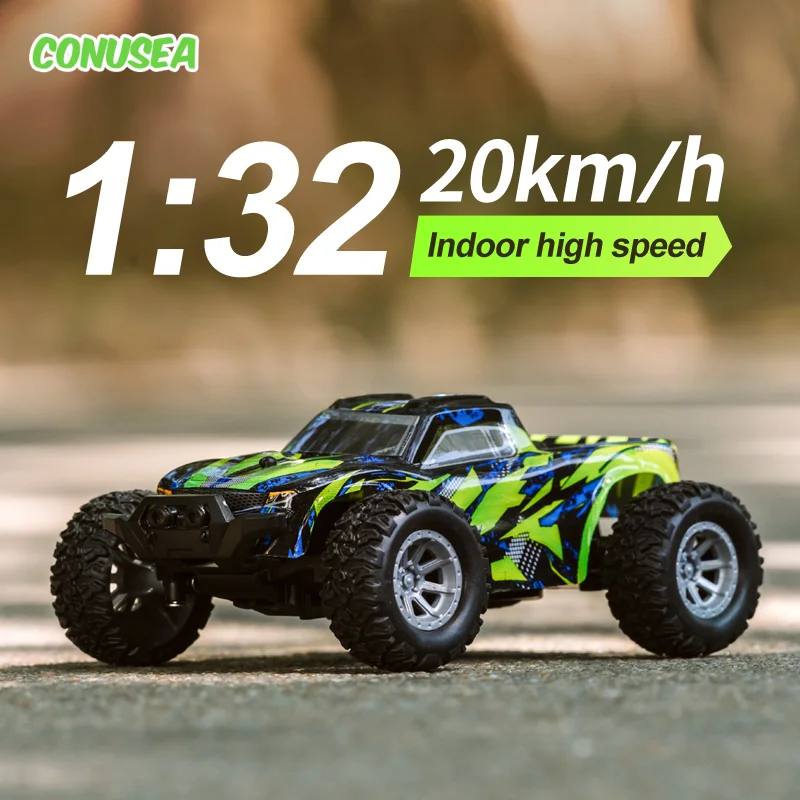 M2 Coche teledirigido de drift para niños – Chasis metálico veloz