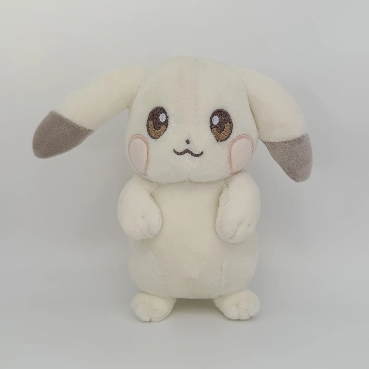 Peluche Pikachu Pokémon de estilo píxel, orejas flexibles - imagen 2