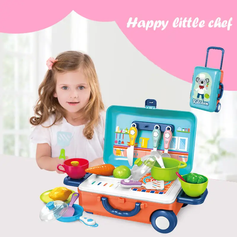 Kit médico infantil con maletín estuche de carro y accesorios - imagen 2