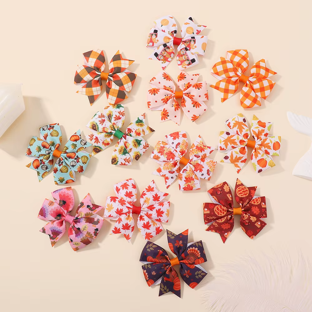 Accesorios infantiles para el cabello