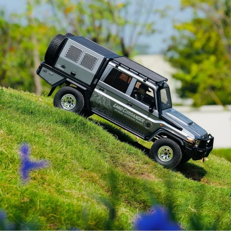 RGT EX86160 coche teledirigido eléctrico todoterreno de escalada - imagen 5