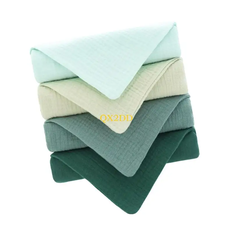 Set de 4 toallas de bebé