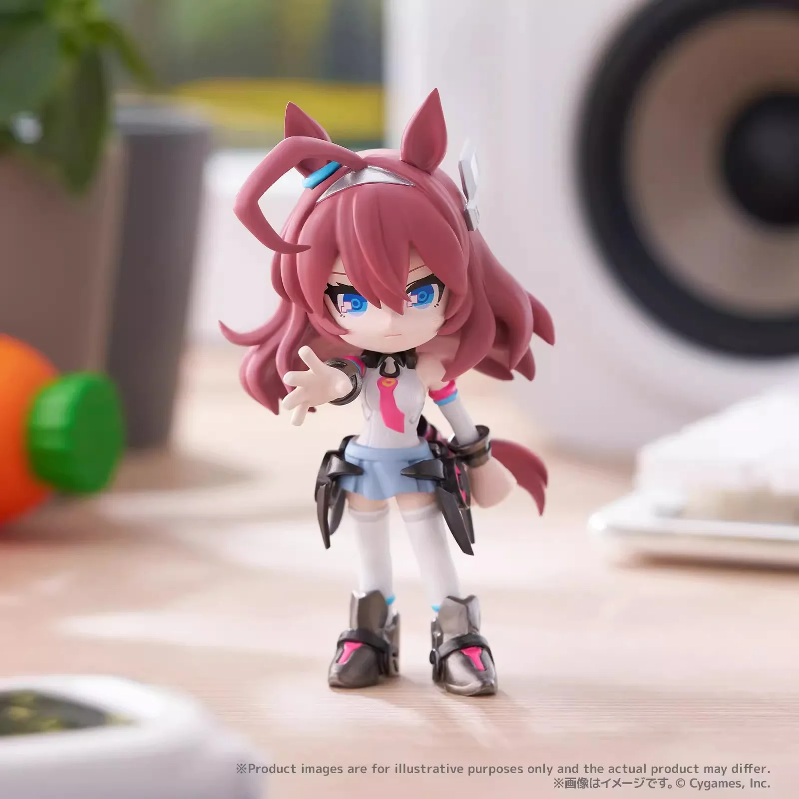 Figura coleccionable Uma Musume Special Week con caja sorpresa - imagen 4