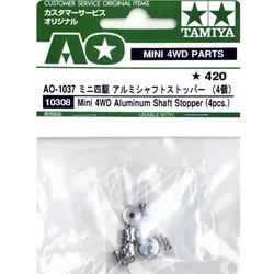 Tope de eje Tamiya para coches Mini 4WD original