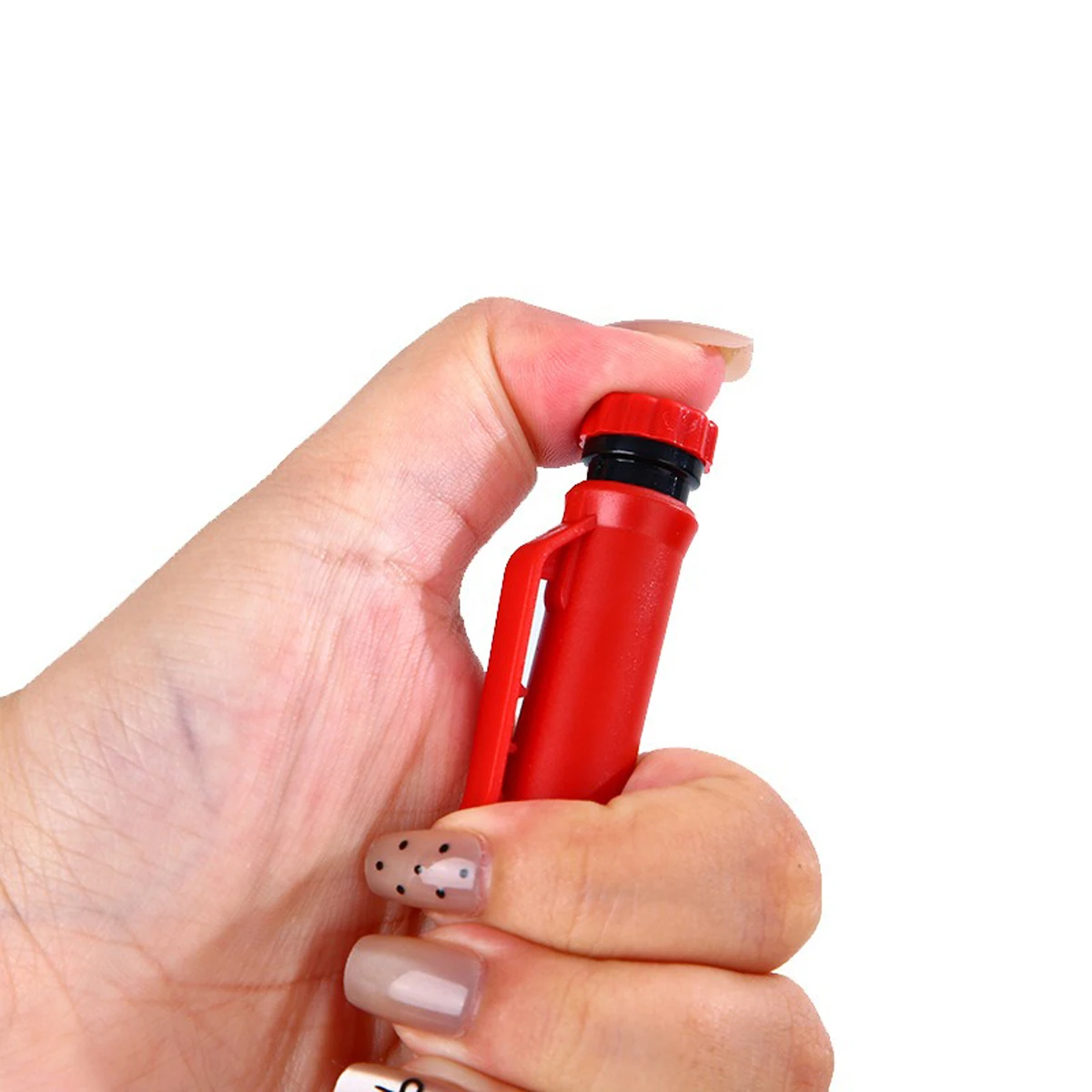 Bolígrafo marcador carpintería con mina mecánica reemplazable - imagen 5