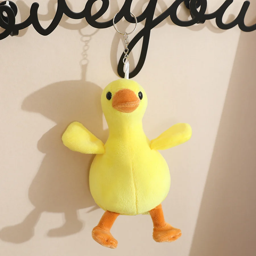 Peluche grande con aspecto adorable