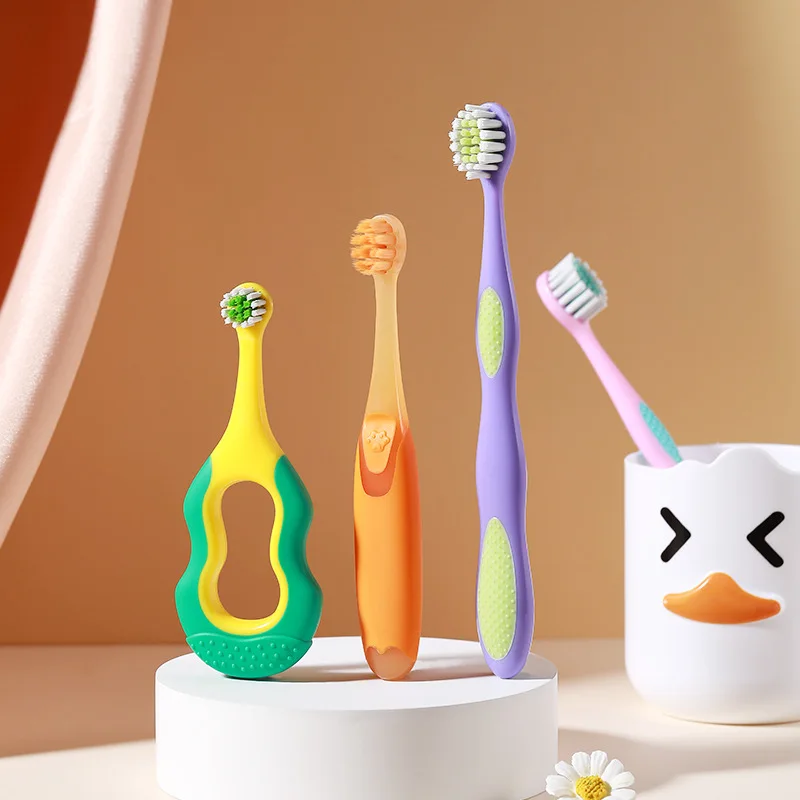 Mango ergonómico para niños