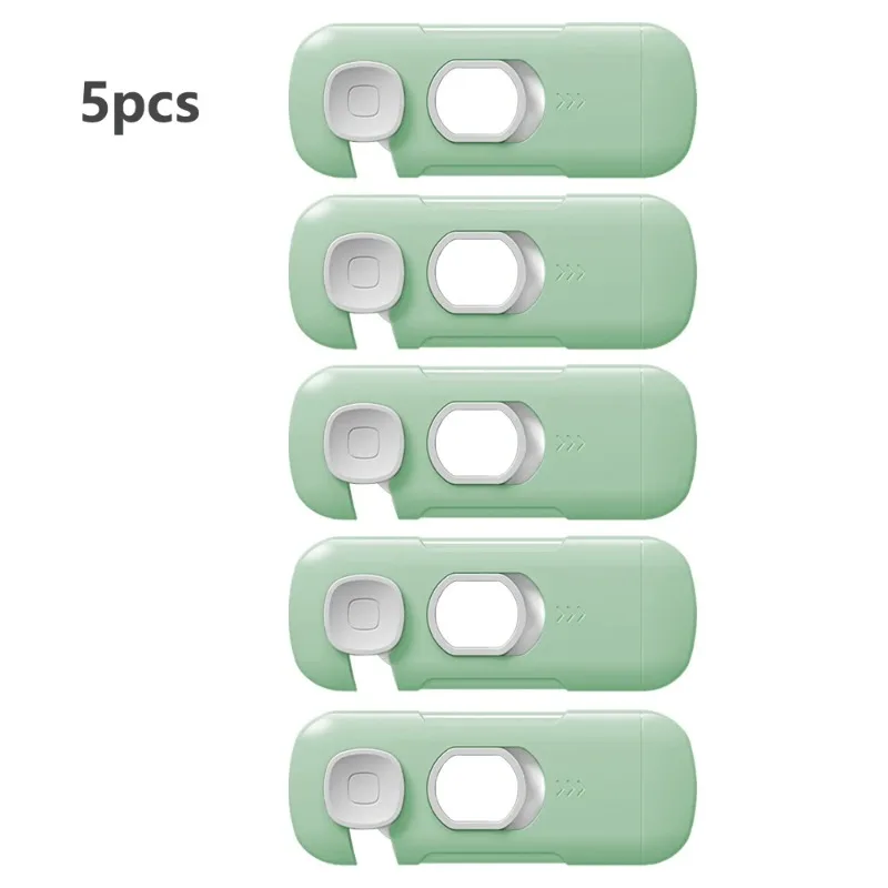 Cerradura seguridad infantil antipinzamiento ajustable para frigorífico