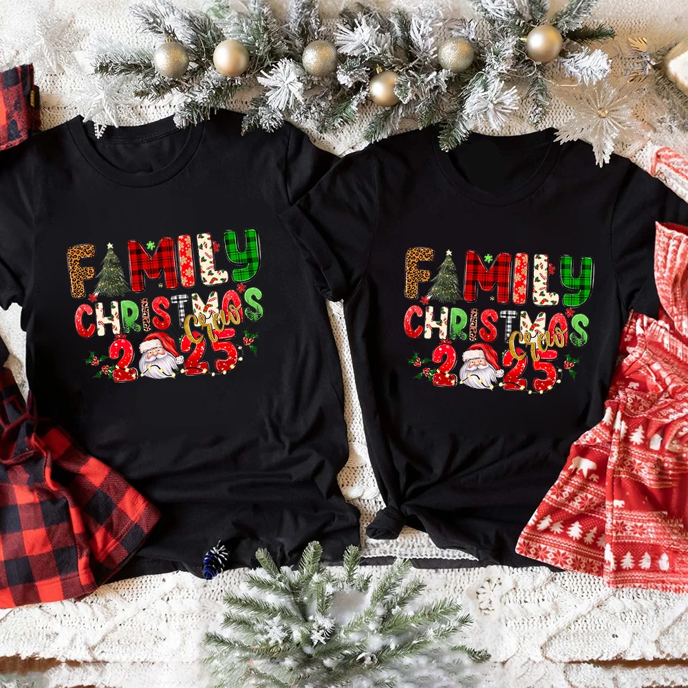 Camiseta para regalo de Navidad 2025