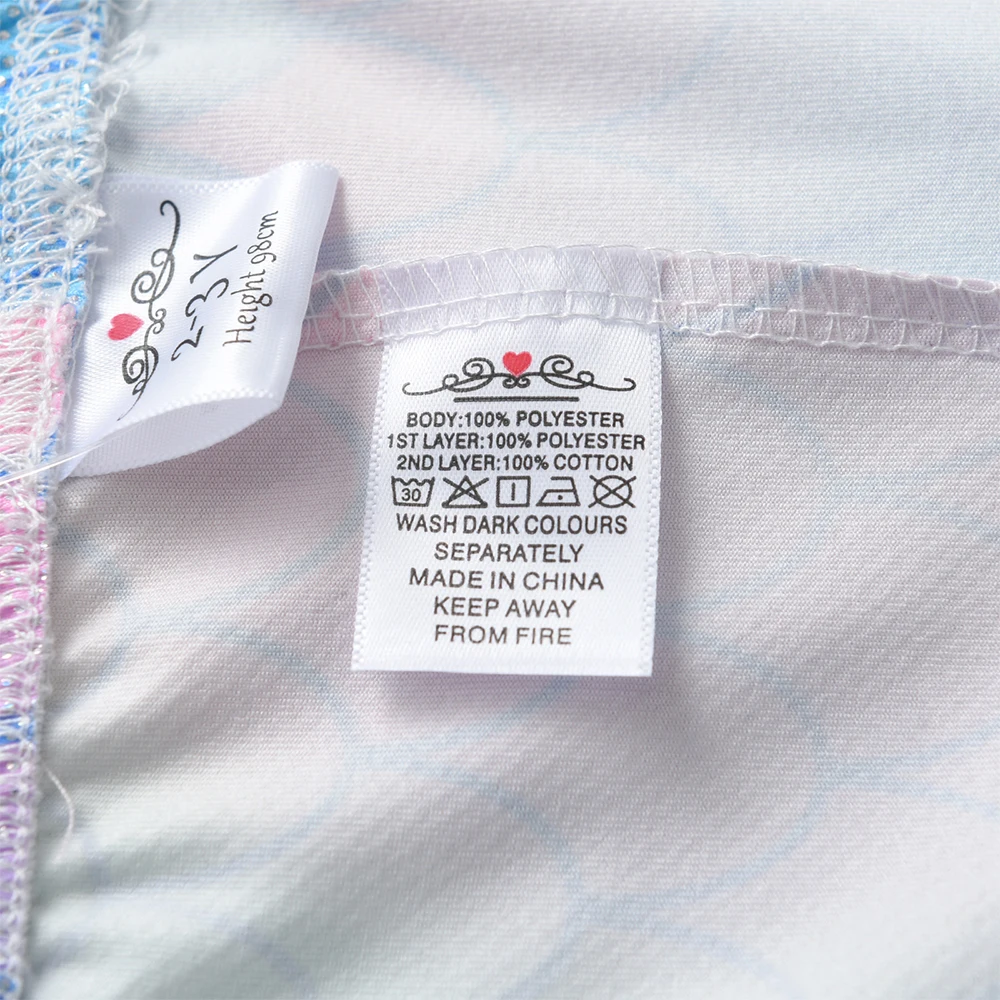 DXTON Pantalones de verano a cuadros para niñas – Leggings finos - imagen 2