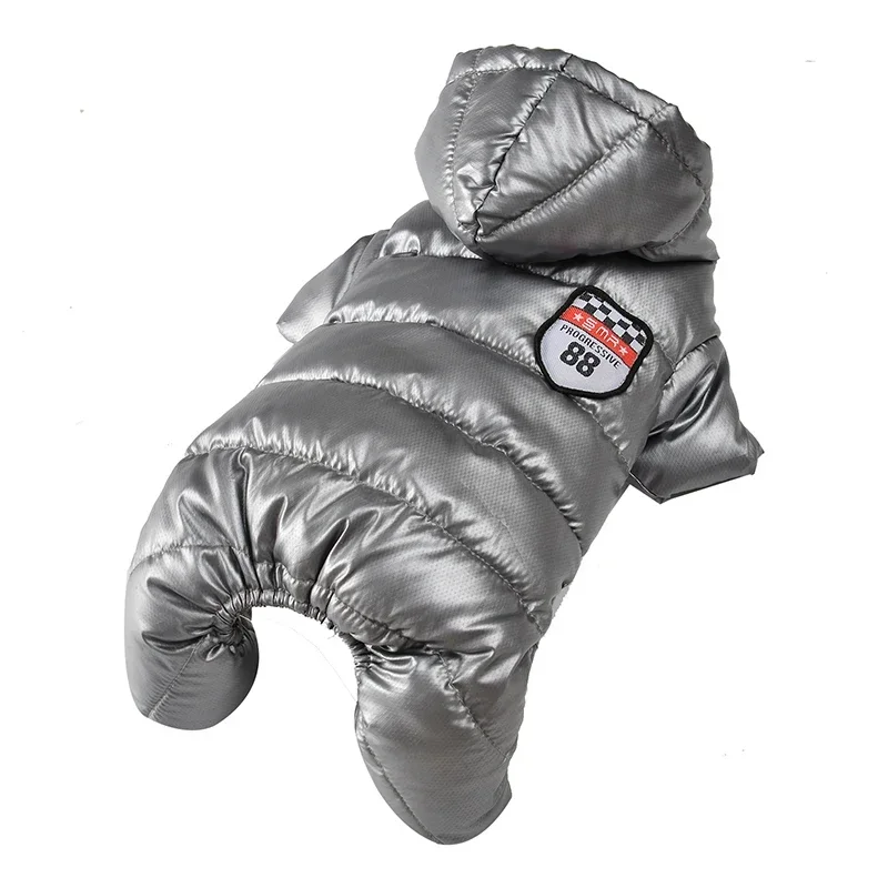 Abrigo impermeable con capucha para niños pequeños y medianos - imagen 3