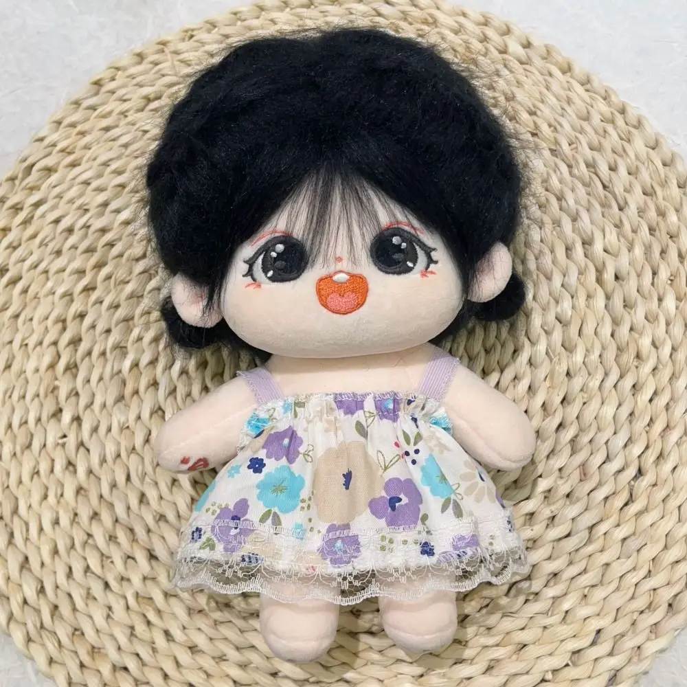 Idol EXO Vestidos para muñecas 20 cm - Princesa encantadora, tierna - imagen 5