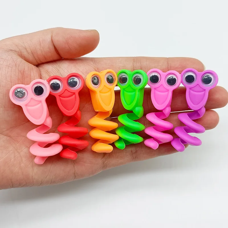 Lápiz de ojos infantil con adorno grande para niños y niñas