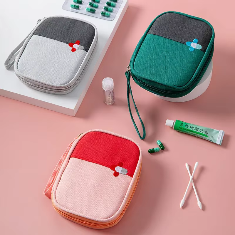 Organizador de viaje para medicamentos infantiles - imagen 5