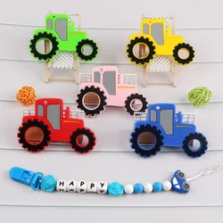 Colgantes de silicona con animales para hacer pulseras y collares