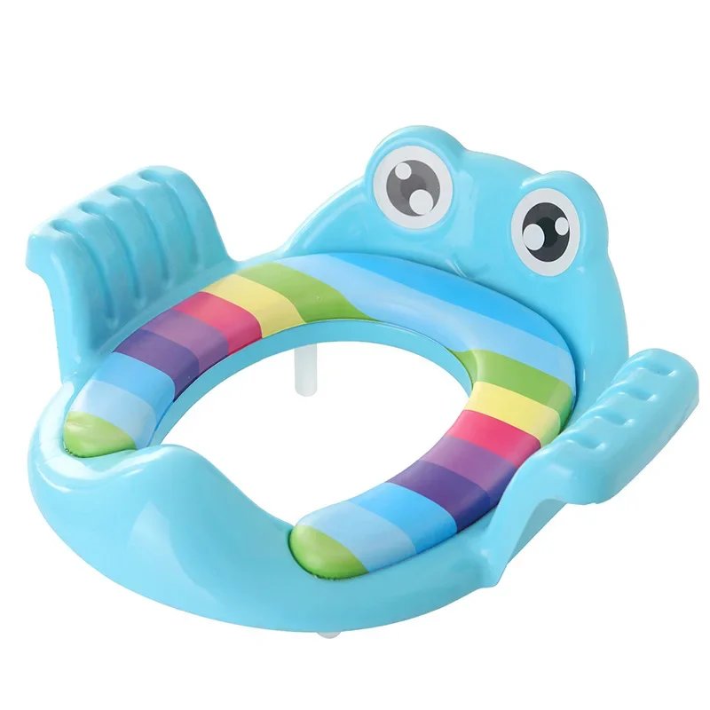 vvocci Taburete escalón infantil para baño con escalera segura - imagen 3