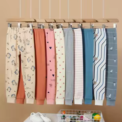 Pijama a rayas cálido para niño – Suave para dormir