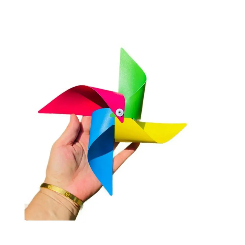 Molinillos de viento para arco o pasillo con cuerdas metálicas - imagen 3