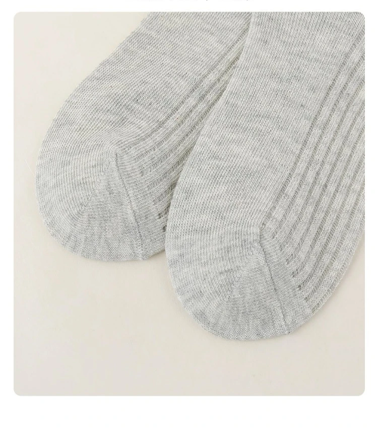 Calcetines finos y suaves, ideales para la temporada