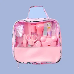 Kit de higiene para bebé completo para el cuidado diario y regalo