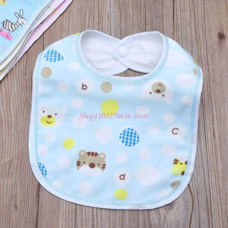 Babero impermeable de terciopelo para bebé – Puericultura esencial - imagen 5