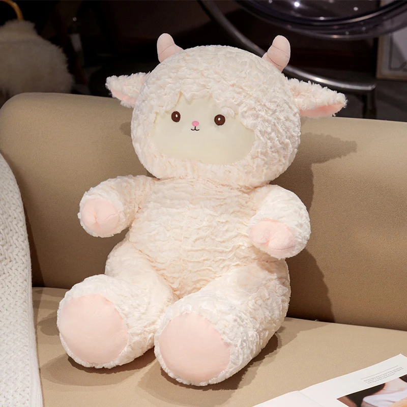 Peluche suave para abrazar