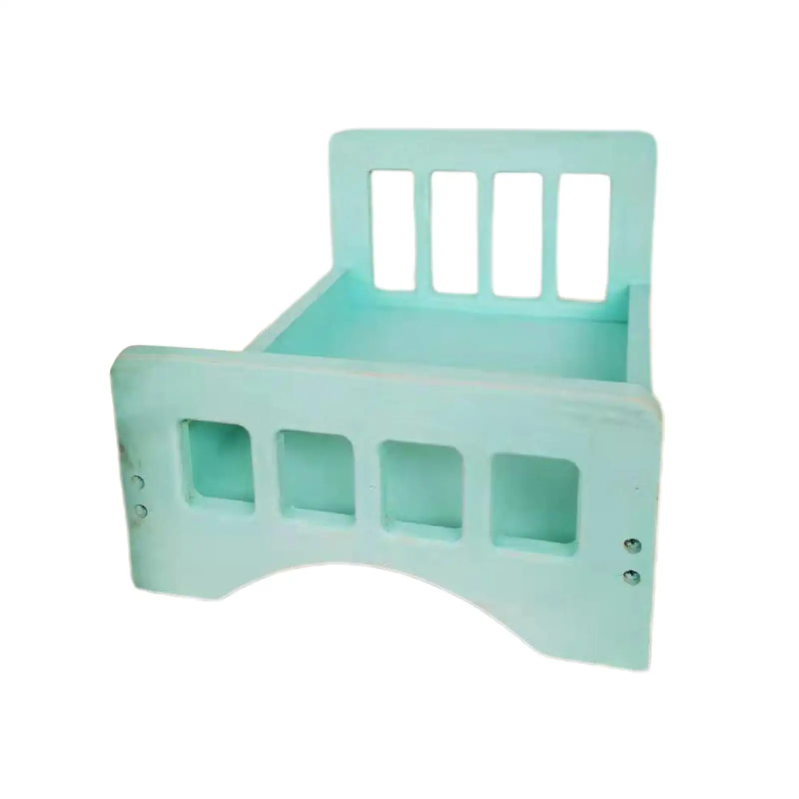 Accesorios foto recién nacidos para cama y silla reclinable - imagen 3