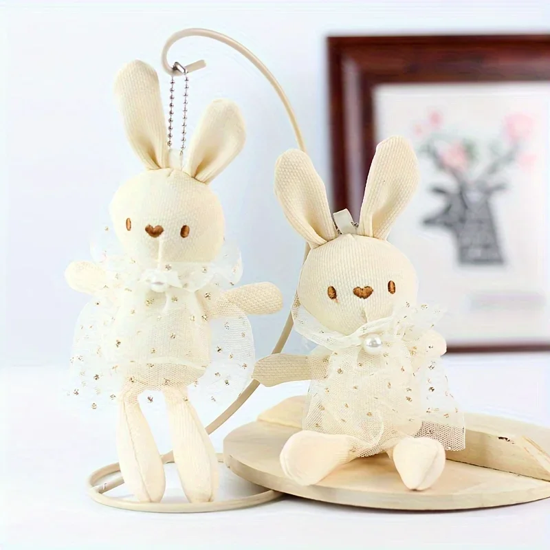 Conejo de peluche suave – Regalo perfecto para Pascua