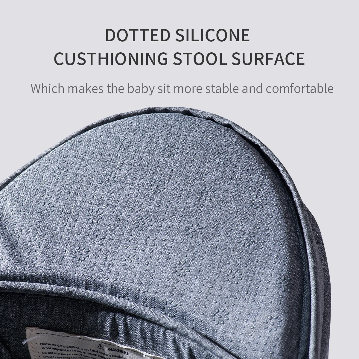 Sunveno Portabebés Ergonómico para Bebé desde Recién Nacido - imagen 5