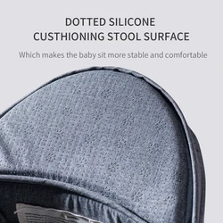 Sunveno Portabebés Ergonómico para Bebé desde Recién Nacido