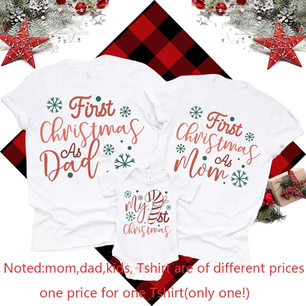 Pelele de bebé del conjunto navideño