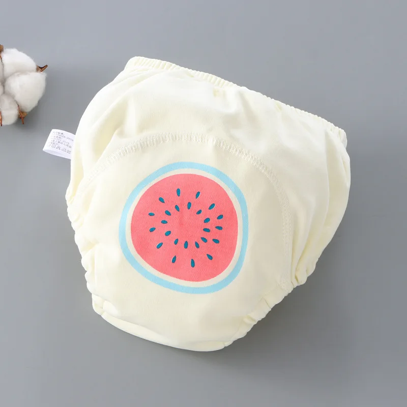 Fralda de Frutas – Pantalones entrenamiento impermeables reutilizables - imagen 2
