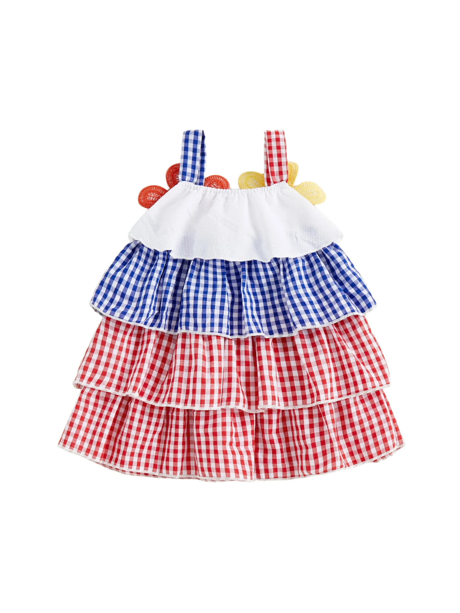 Vestido infantil para diferentes ocasiones