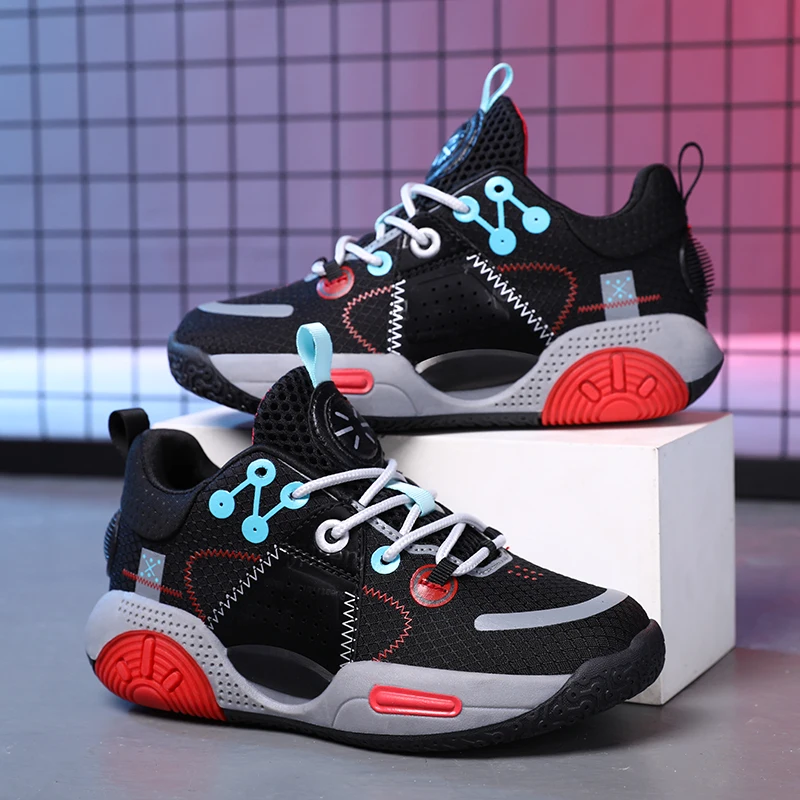 Zapatillas deportivas niños otoño invierno – Cómodas y resistentes