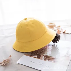 Sombrero de cubo para el sol resistente al viento estilo coreano