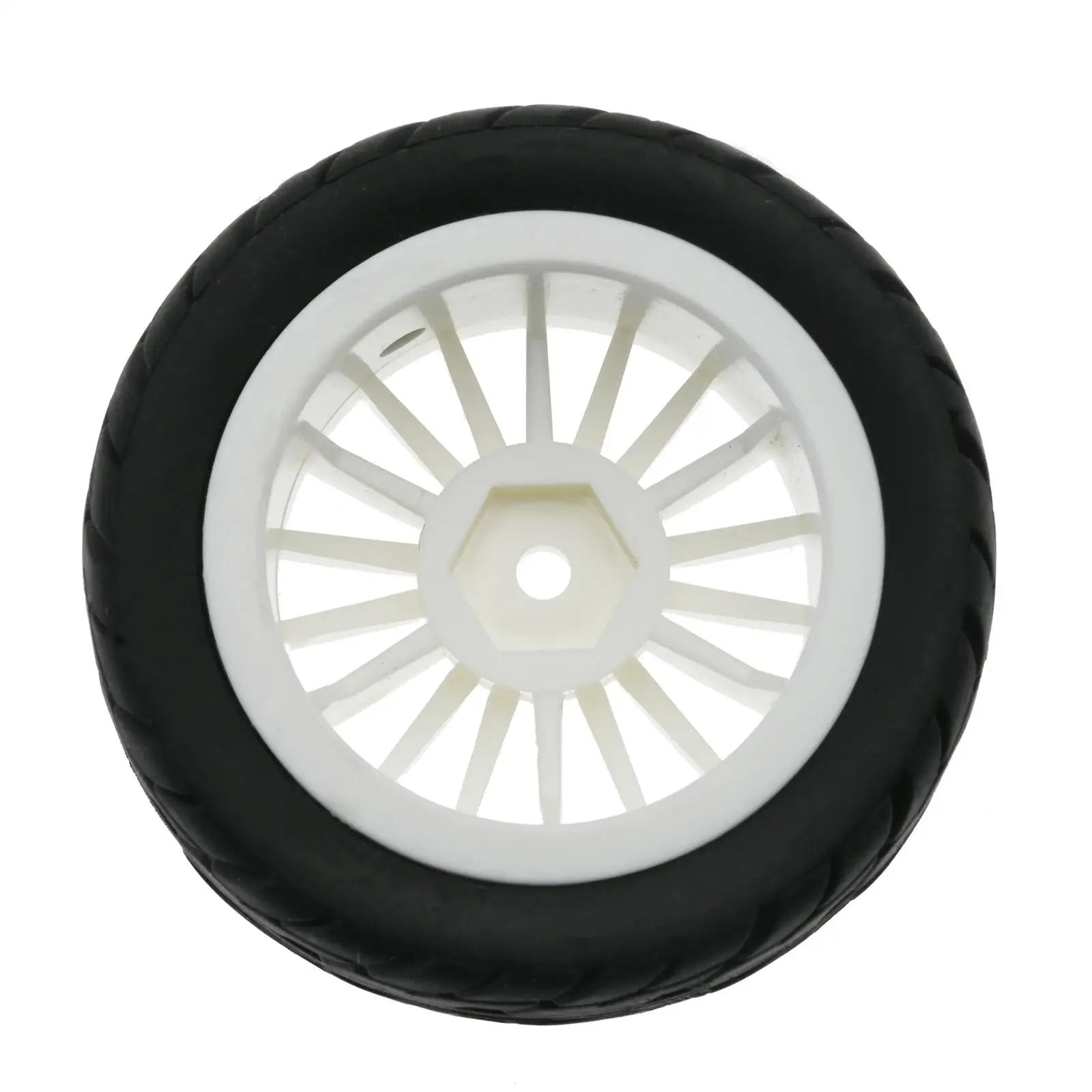 Neumáticos para coche RC 1:16 – recambios de alto agarre - imagen 2