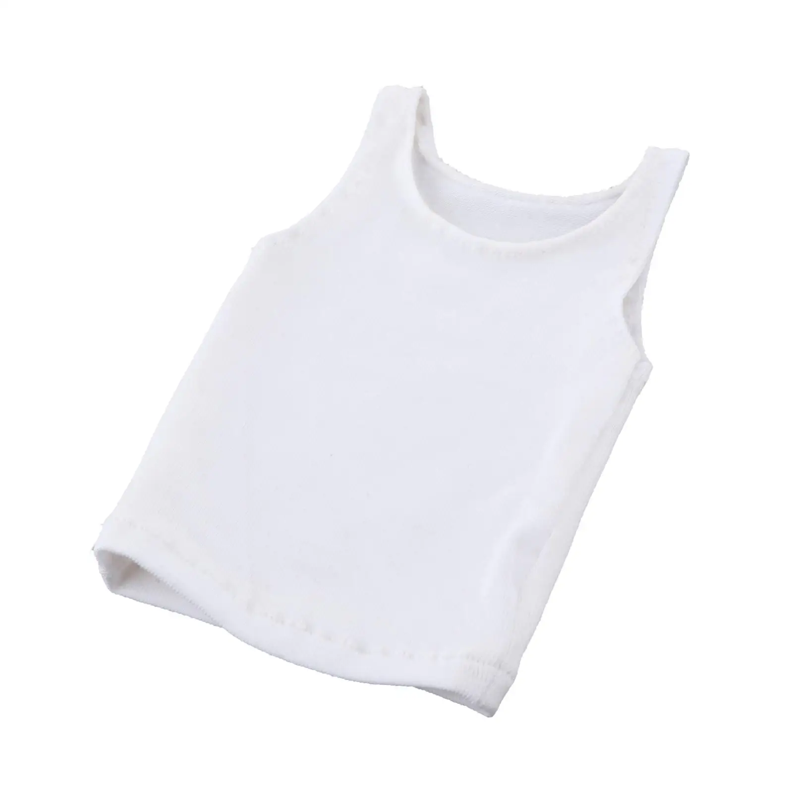 Camiseta sin mangas para figuras de acción