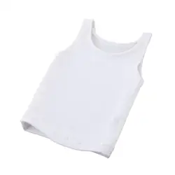 Camiseta sin mangas para figuras de acción