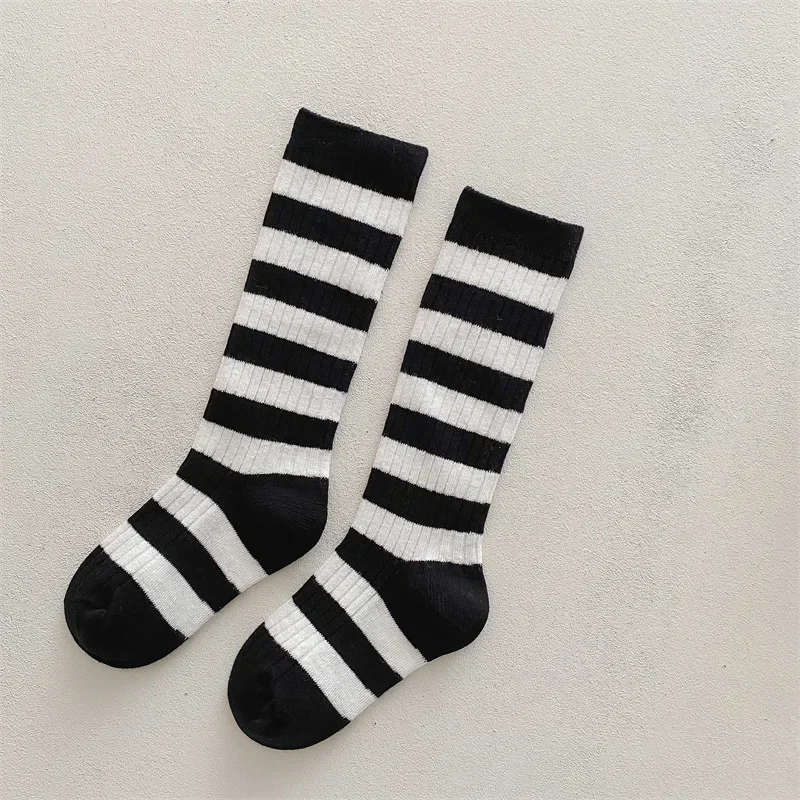 Calcetines deportivos rayas para niños y niñas - imagen 5