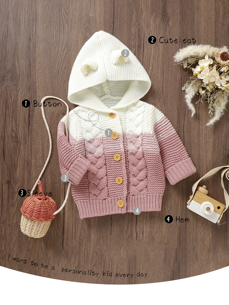 Paleta de colores infantiles