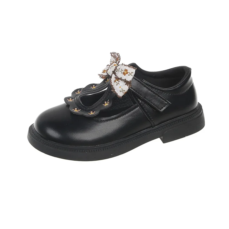 Nuevos zapatos de princesa 2026 para niñas bebés con suela suave