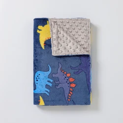 Manta suave para recién nacido – dormir en otoño e invierno