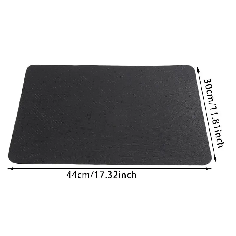 Alfombrilla antideslizante para freidora de aire resistente al calor - imagen 4
