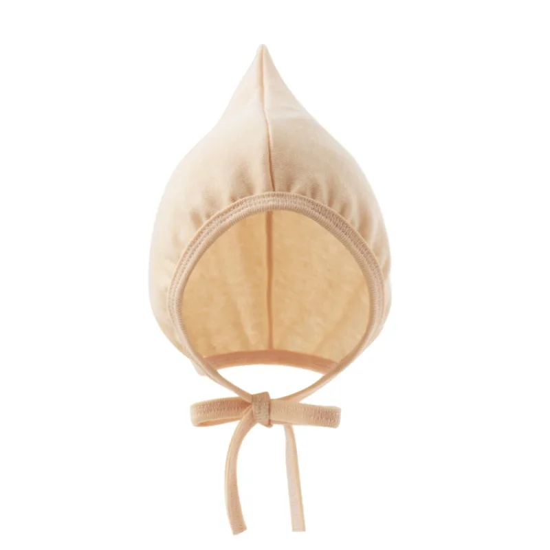 Fetal gorro algodón suave protección oídos recién nacido infantil - imagen 5