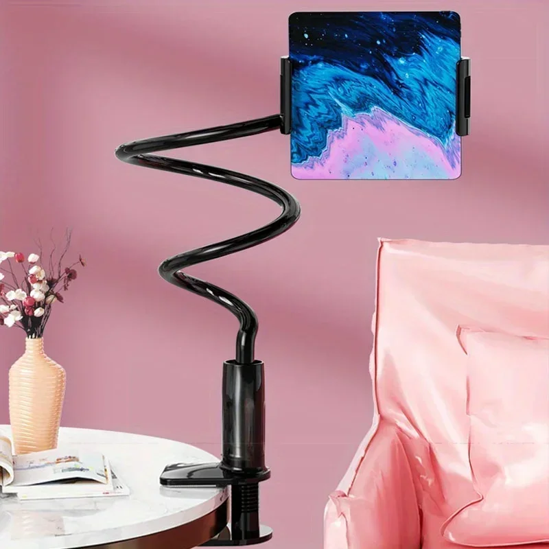 Soporte compatible con iPhone y tablet iPad
